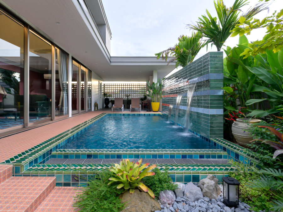 Sanctuary Villa (M1)