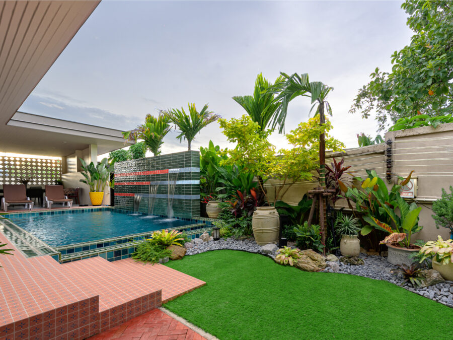 Sanctuary Villa (M1)