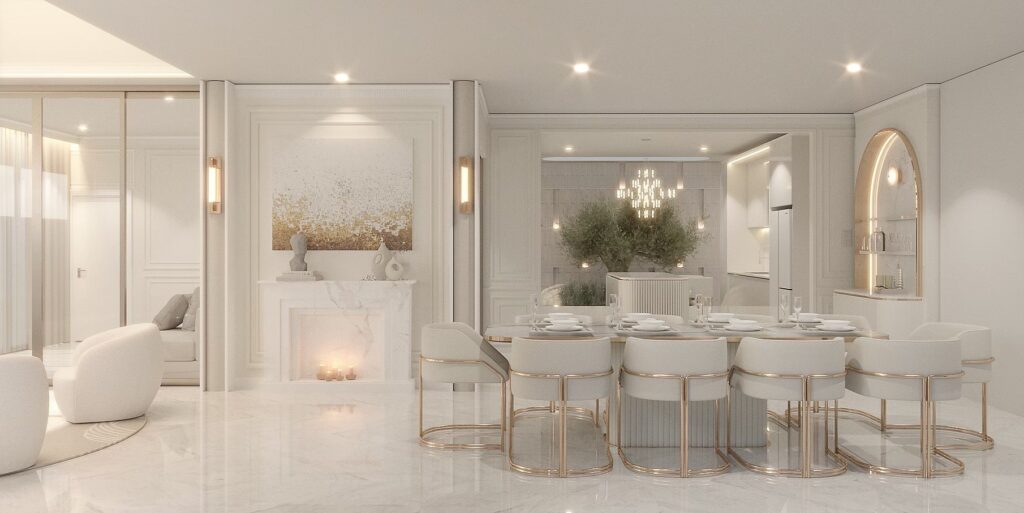 Liberation Villa