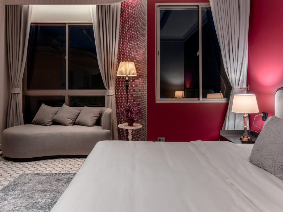 Sanctuary Villa (M1)