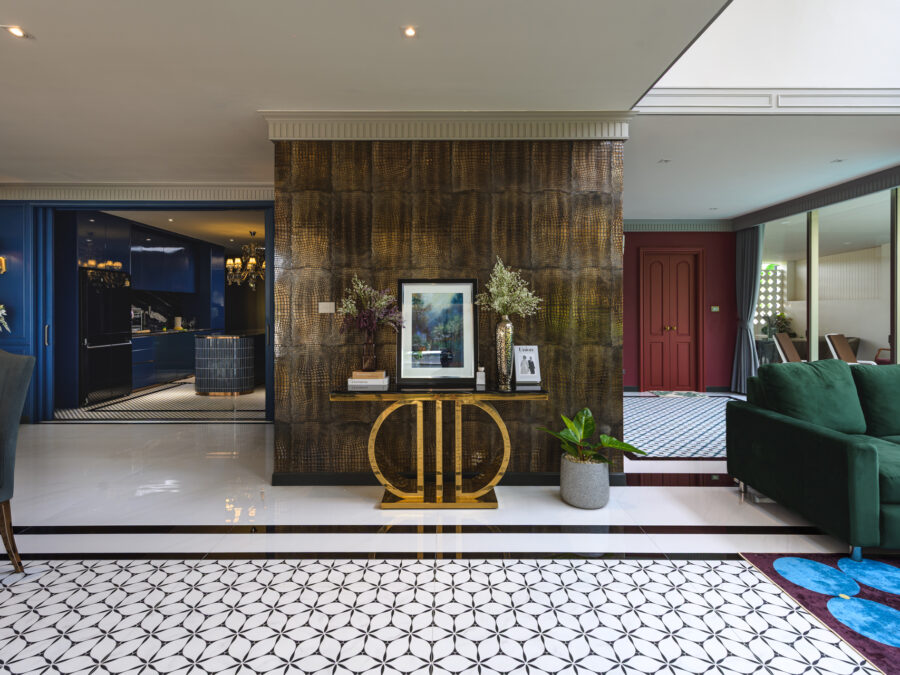 Sanctuary Villa (M1)