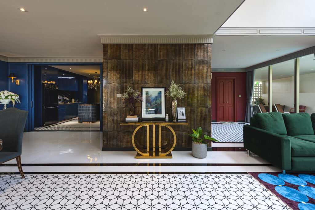 Sanctuary Villa (M1)