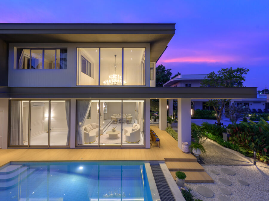 Liberation Villa (M2)