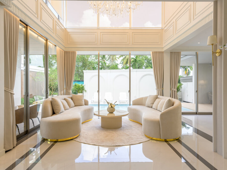 Liberation Villa (M2)