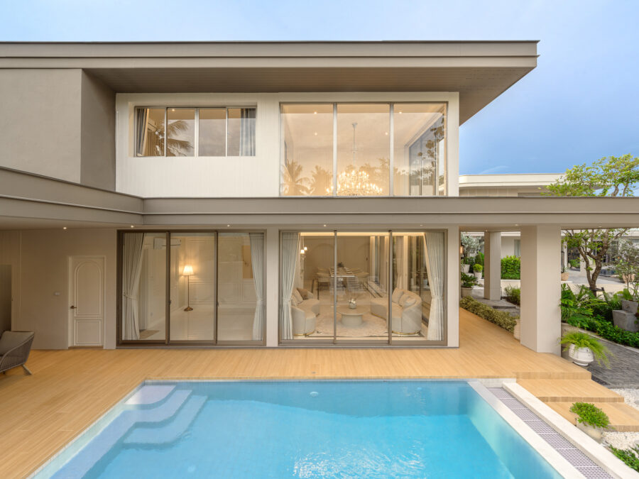 Liberation Villa (M2)