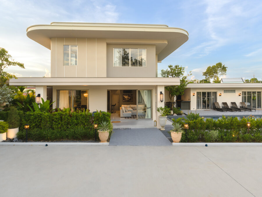 Epiphany Villa (S1)