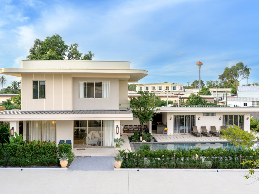 Epiphany Villa (S1)