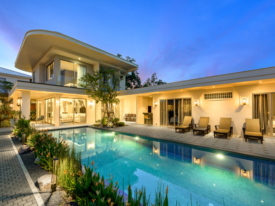 Epiphany Villa (S1)