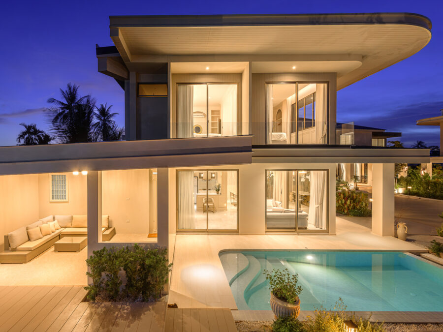 Serenity Villa (S2)