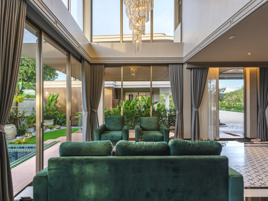 Sanctuary Villa (M1)