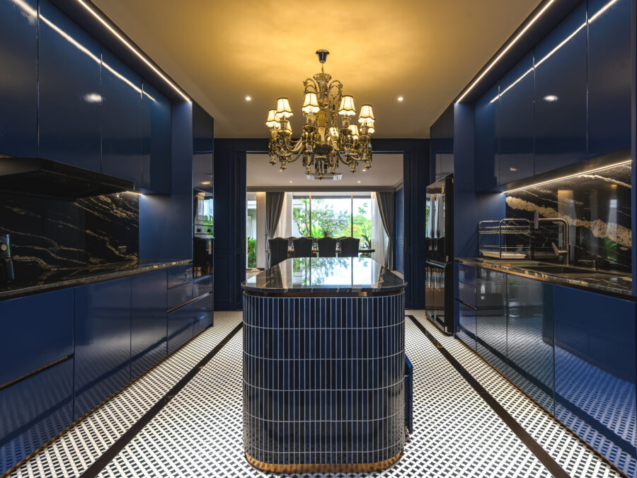 Sanctuary Villa (M1)